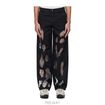 | Other Brand | 26SS HELIOT EMIL ���� jeans SS26PREM10227BLK01BLACK TP5770769326SS HELIOT EMIL ���� jeans SS26PREM10227BLK01BLACK TP