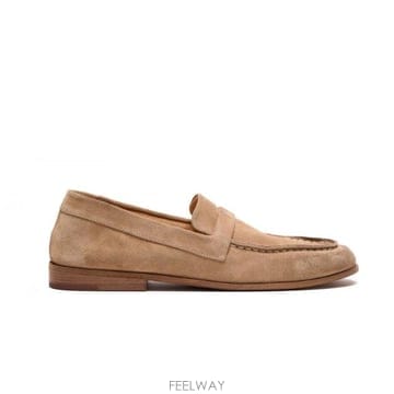 26SS Marsell 베이지 Mocasso 로퍼 MM4901P024310 TP578509580