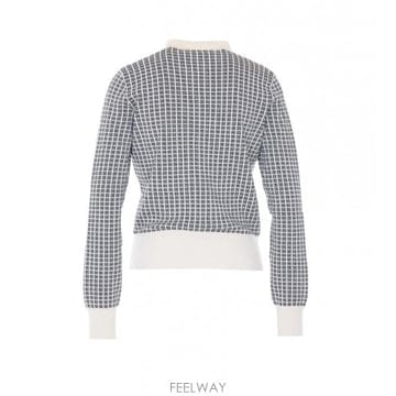 26SS Marni 울 폴로 스웨터 POMD0063Q0UFZ633CHN99 TP578916622