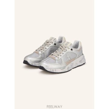 PREMIATA MASED 스니커즈 with gemstones 100288587714500 TP5760385
