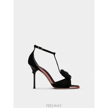 Roger Vivier 25FW ���� ��� Rose Vivier heeled ���� RVW7974730UVNB999 TP57718825FW ���� ��� Rose Vivier heeled ���� RVW7974730UVN