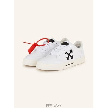 Off 화이트 스니커즈 뉴 로우 VULCANIZED 100167166911000 TP576038569