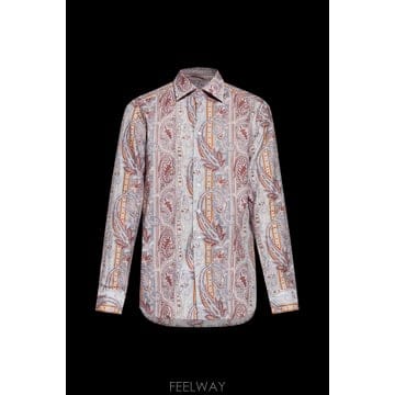 ETRO Etro Patterned ���� MRIB002599SA5P1X0830 TP574481890Etro Patterned ���� MRIB002599SA5P1X0830 TP574481890