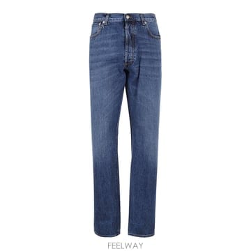 Alexander Mcqueen 23SS �˷���� ���� FIVE POCKET JEANS 726597QUY434001 TP57182220823SS �˷���� ���� FIVE POCKET JEANS 726597QUY434001 T