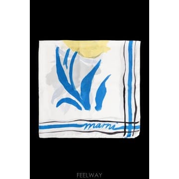 Marni 26SS Marni ��ũ ��ī�� ACMC0202A0UAS02700B44 TP57748599526SS Marni ��ũ ��ī�� ACMC0202A0UAS02700B44 TP5774859