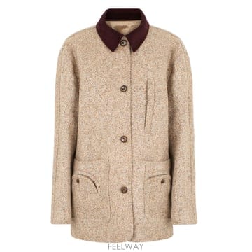 | Other Brand | 25FW �������� ���� in alpaca �� �� blend JKAJS01ISNNJW03 TP57574882225FW �������� ���� in alpaca �� �� blend JKAJS01ISNNJW