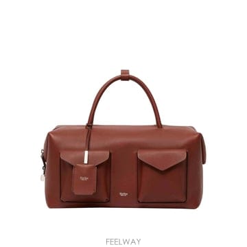 Max Mara 26SS �������� ���� ���� Satchel �� With Pockets 26145110116E15 TP576226SS �������� ���� ���� Satchel �� With Pockets 261451