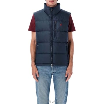 Ralph Lauren ���� ���� �η� ���̺� ���� polyester sleeveless �ٿ� ���� 710968283002 TP57���� ���� �η� ���̺� ���� polyester sleeveless �ٿ� 
