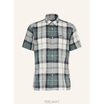 Barbour Barbour CROFT Relaxed �� ��Ʈ ������ ���� with linen 100307723916000Barbour CROFT Relaxed �� ��Ʈ ������ ���� with linen 1