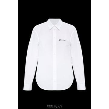 Balenciaga Balenciaga ���� with embroidered �ΰ� 857852TRM289000 TP57063735Balenciaga ���� with embroidered �ΰ� 857852TRM289000 