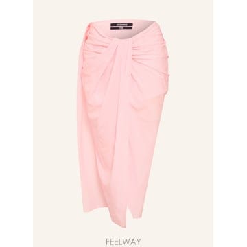 Jacquemus ��ũ���� LA PAREO ��ĿƮ 100310775618500 TP576589982��ũ���� LA PAREO ��ĿƮ 100310775618500 TP576589982