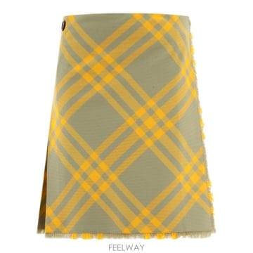 Burberry 23FW Burberry üũ kilt ��ĿƮ 8077203 TP57547691323FW Burberry üũ kilt ��ĿƮ 8077203 TP575476913