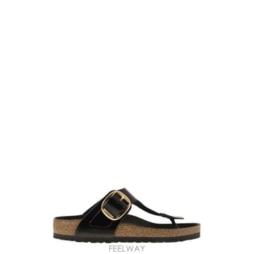 25SS BIRKENSTOCK GIZEH 빅 BUCKLE   Flip flops with buckle 102