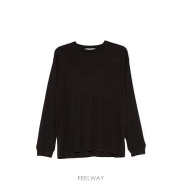 STUDIO NICHOLSON 26SS ��Ʃ������ݽ� SIMMONS �� SLEEVE T ���� SIMMONSSNW1388BLACK TP57726SS ��Ʃ������ݽ� SIMMONS �� SLEEVE T ���� SIMMONSSN