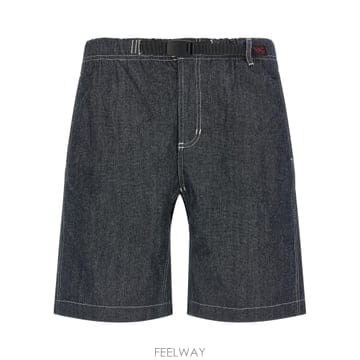 GRAMICCI 26SS GRAMICCI Japanese Chambray Bermuda ���� G6SMP013NAVY TP5726SS GRAMICCI Japanese Chambray Bermuda ���� G6SMP013N