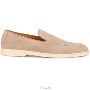 | Other Brand | 26SS DOUCALS Suede ���� upper  Rubber sole  Minimalist stitchi26SS DOUCALS Suede ���� upper  Rubber sole  Minimalist