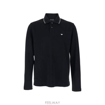 Armani 26SS �������� �Ƹ����� �ΰ� ��ư ���� ���� EM004608AF23090UC001 TP57174500426SS �������� �Ƹ����� �ΰ� ��ư ���� ���� EM004608AF2