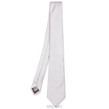 | Other Brand | 26SS Canali ��ũ �� linen  Bright silver color  Elegant design26SS Canali ��ũ �� linen  Bright silver color  Elegan