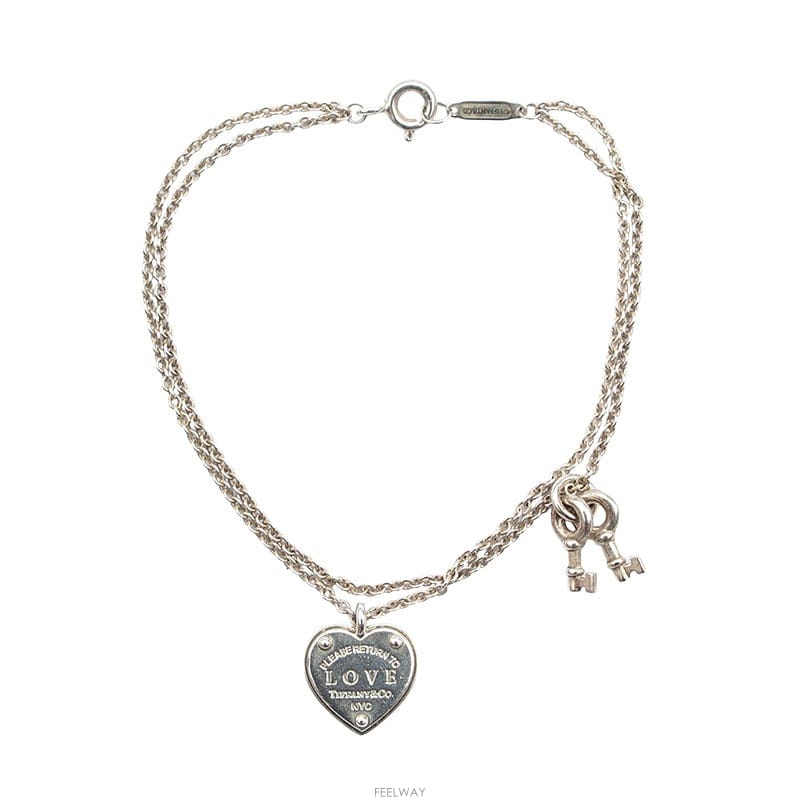 TIFFANY & Co Ƽ�ĴϾ��� 925�ǹ� ��������Ʈ ����Ƽ�ĴϾ��� 925�ǹ� ��������Ʈ ����