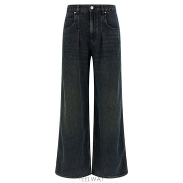 Isabel Marant 26SS ���ں����� Rodayna jeans PA0554FBD1H03I30YB TP57169213626SS ���ں����� Rodayna jeans PA0554FBD1H03I30YB TP571