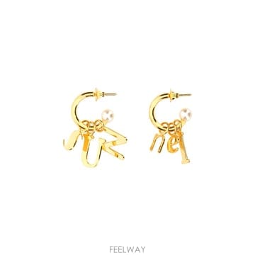 SUNNEI 22FW SUNNEI ���� earrings MACCWJEW021 TP57707631822FW SUNNEI ���� earrings MACCWJEW021 TP577076318