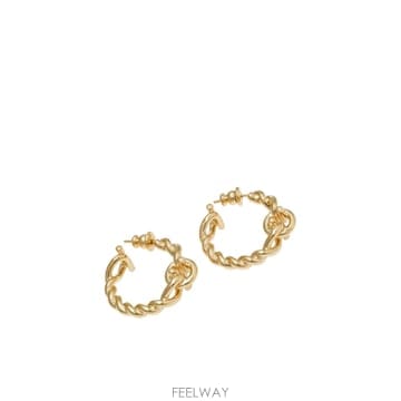 Ferragamo 26FW ����䷹ ��󰡸� ���� earrings 760996795107 TP57621202126FW ����䷹ ��󰡸� ���� earrings 760996795107 TP57