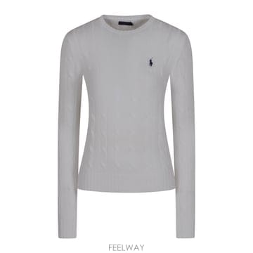 폴로 랄프 로렌 Julianna 롱 Sleeve Pullover 211971869007 TP572125545
