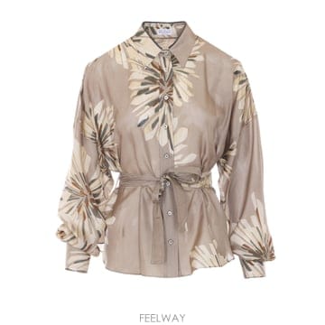Brunello Cucinelli 26SS ���ڷ� ��ġ�ڸ� ����Ʈ ��ũ ���� MQ967RH216C009 TP57333745826SS ���ڷ� ��ġ�ڸ� ����Ʈ ��ũ ���� MQ967RH216C009