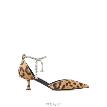 Jimmy Choo 25SS ������ ����Ʈ ī�� hair Stevie 50 pumps STEVIE50LOPNATURAL TP5725SS ������ ����Ʈ ī�� hair Stevie 50 pumps STEVIE50L
