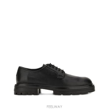 Hogan 25FW HOGAN H673 SMOOTH ���� DERBY HXM6730FM80UDMB999 TP572125525FW HOGAN H673 SMOOTH ���� DERBY HXM6730FM80UDMB999 T
