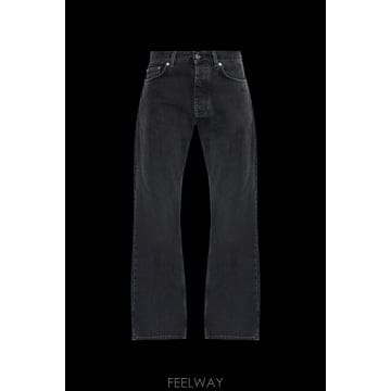 Off White 25FW Off ȭ��Ʈ SCRIPT �ΰ� 90S SKATE JEANS VINTAGE BLAC OMYA18WF25FW Off ȭ��Ʈ SCRIPT �ΰ� 90S SKATE JEANS VINTAGE BL