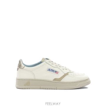 26SS Autry 여성 스니커즈 AULWNE15BEIGE TP576412288
