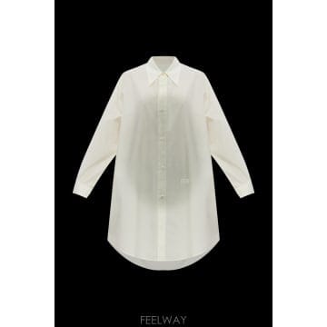 26SS 메종마르지엘라 셔츠 드레스 S52CT0797M35256101 TP574591642