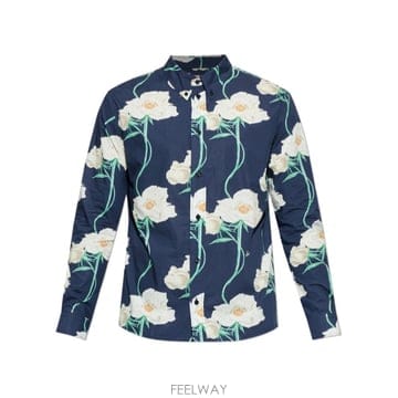 Kenzo 26SS KENZO ���� with floral motif FG55CH4109O276 TP57398124726SS KENZO ���� with floral motif FG55CH4109O276 TP573
