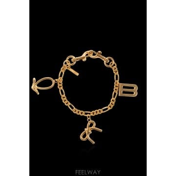 Balenciaga Balenciaga Chain with pendants 8687302ACKS8005 TP575257459Balenciaga Chain with pendants 8687302ACKS8005 TP57525