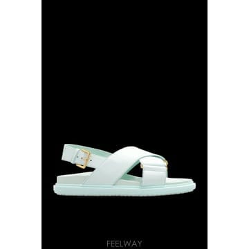 26SS Marni Fussbett 샌들 FBMS015701P361400B18 TP577082163