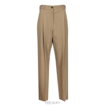 더로우 GIANNI 울 트라우저