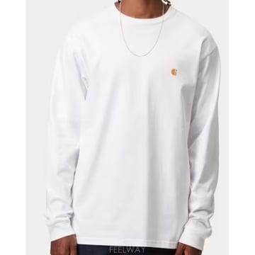 Carhartt 25FW Į��Ʈ CHASE T ���� I02639238AXX TP57641215025FW Į��Ʈ CHASE T ���� I02639238AXX TP576412150