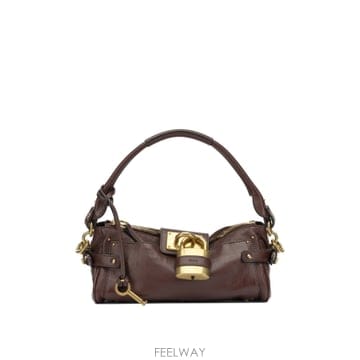 chloe Paddington Small 백 CH26AS822P7527M TP576786240