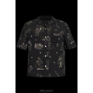 | Other Brand | 26SS ALL SAINTS Terra ���� TERRAM049SEJETBLACK TP57455203926SS ALL SAINTS Terra ���� TERRAM049SEJETBLACK TP57455