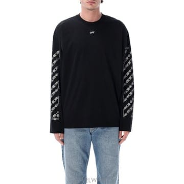 Off White 26SS Off ȭ��Ʈ Off ȭ��Ʈ Chain Araldic Arrow �� ������ t ���� OMAB09CS26SS Off ȭ��Ʈ Off ȭ��Ʈ Chain Araldic Arrow �� ����