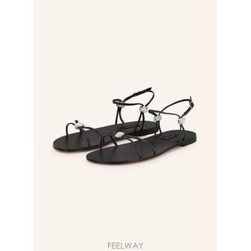 Casadei 샌들 VALENTINA with decorative gems 100248947913000 TP