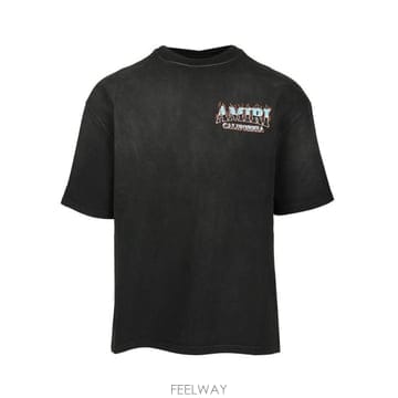 Amiri 25FW AMIRI Amiri T Shirts �� Polos AMJYTE1210001 TP57838823625FW AMIRI Amiri T Shirts �� Polos AMJYTE1210001 TP578