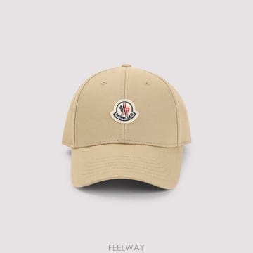 Moncler 26SS Moncler ������ ���̽��� Cap With Embroidered �ΰ� L10933B000080426SS Moncler ������ ���̽��� Cap With Embroidered �ΰ�