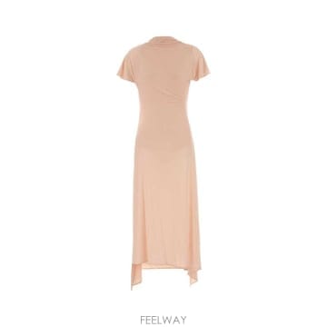 | Other Brand | 26SS ���״� ��Ʈ�� Pastel ��ũ stretch crepe �巹�� 355426PINK TP57898526SS ���״� ��Ʈ�� Pastel ��ũ stretch crepe �巹�� 35