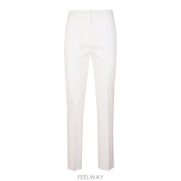 Max Mara 24SS �������� Stretch satin trousers STEMMA2416131062600001 TP5724SS �������� Stretch satin trousers STEMMA24161310626