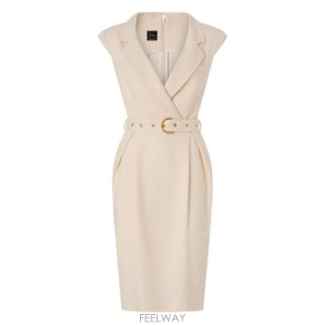 | Other Brand | 26SS Pinko Abito midi Pinko in crepe 106565A2W6C00 TP571641126SS Pinko Abito midi Pinko in crepe 106565A2W6C00 TP5