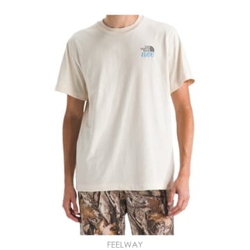 THE NORTH FACE 26SS �뽺���̽� 1966 TEE NF0A8GB2QLI TP57375908726SS �뽺���̽� 1966 TEE NF0A8GB2QLI TP573759087
