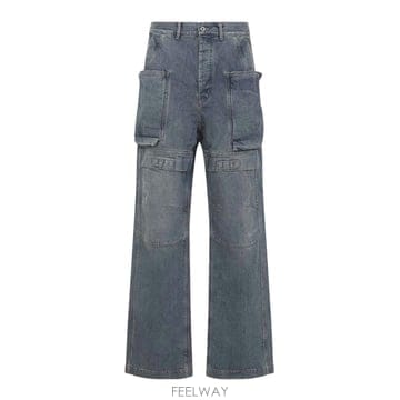 Rick Owens 26SS �������� Drkshdw Stefan Cargo ���� DU01F4368DWB06 TP57164109826SS �������� Drkshdw Stefan Cargo ���� DU01F4368DWB06
