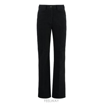 Toteme 25SS Toteme Flared trousers 241WRB1058FB0171001 TP57749279225SS Toteme Flared trousers 241WRB1058FB0171001 TP5774